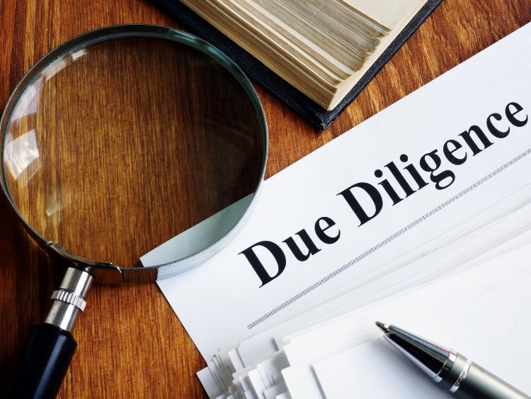 Legal Due Diligence